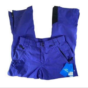 SLALOM Ski Snowboard Pants Cargo